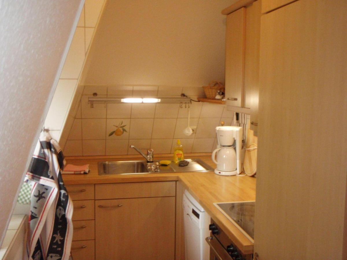 Schleisicht Lägenhet Winnemark Exteriör bild